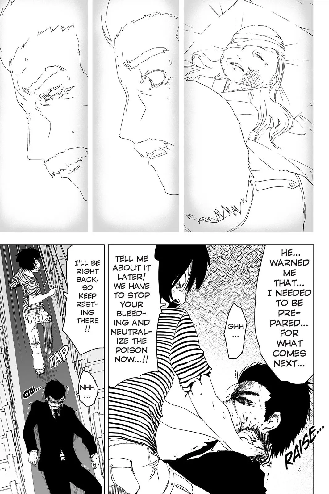 Read Sankarea (en) Manga Online