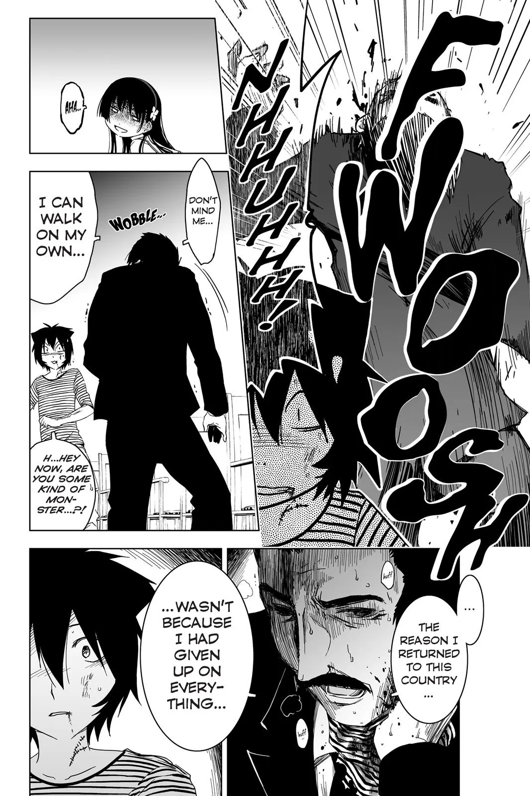 Read Sankarea (en) Manga Online