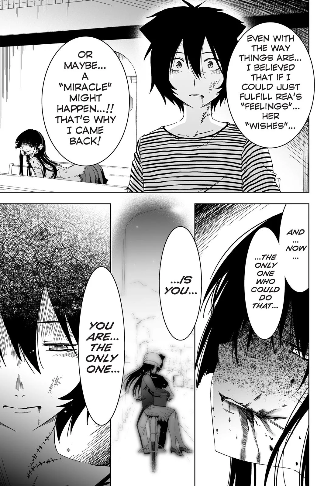 Read Sankarea (en) Manga Online