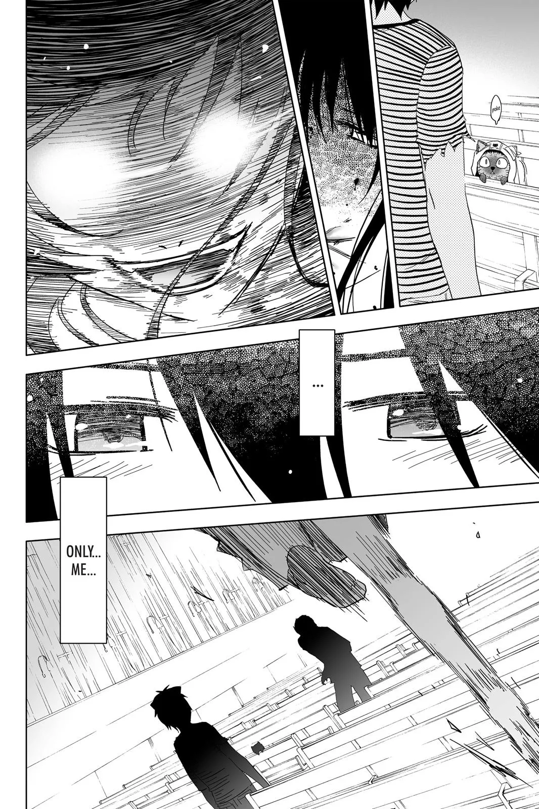 Read Sankarea (en) Manga Online