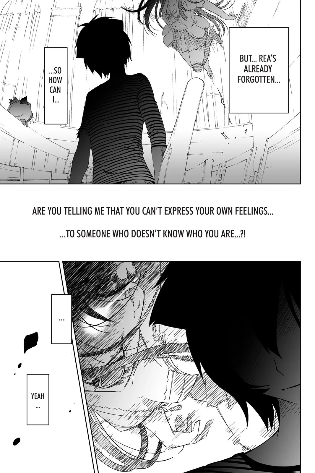 Read Sankarea (en) Manga Online