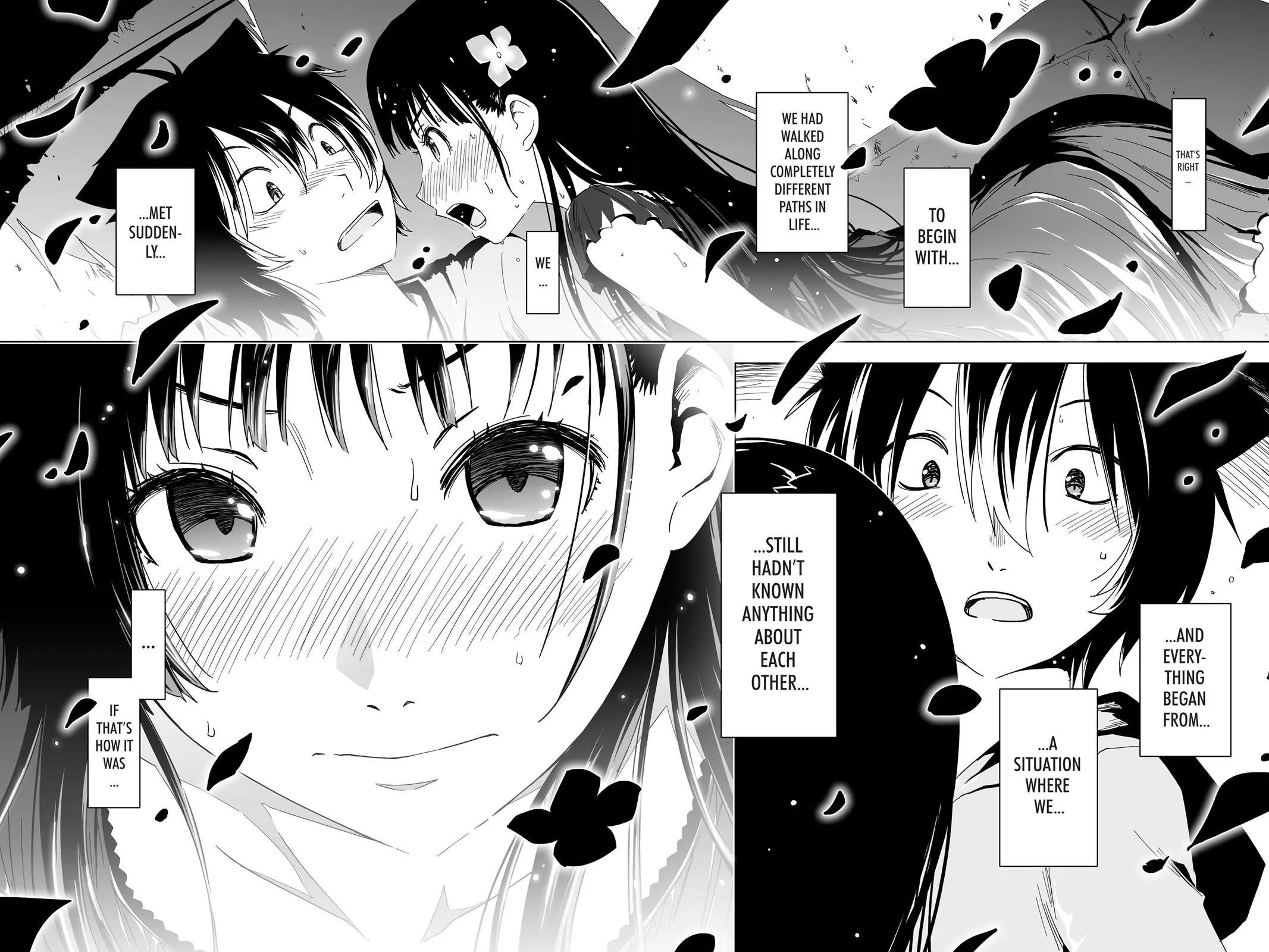 Read Sankarea (en) Manga Online