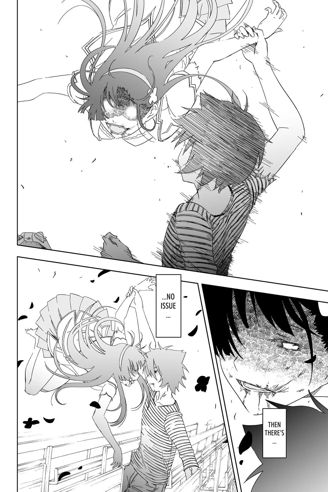 Read Sankarea (en) Manga Online