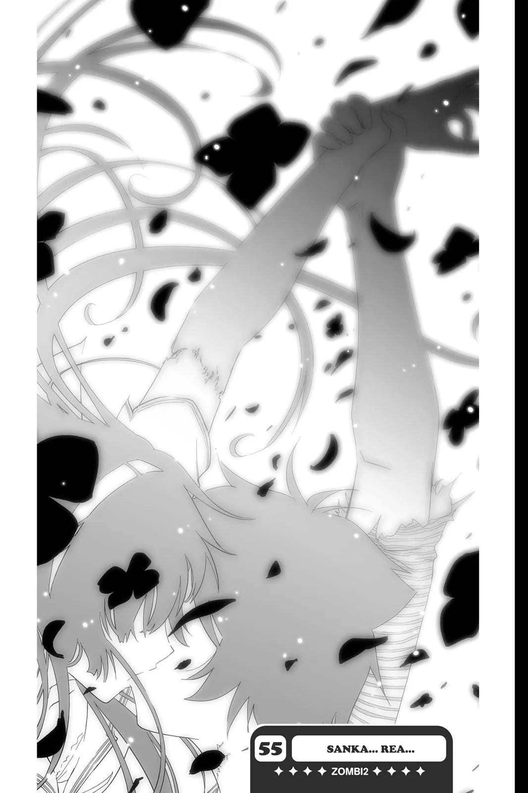 Read Sankarea (en) Manga Online