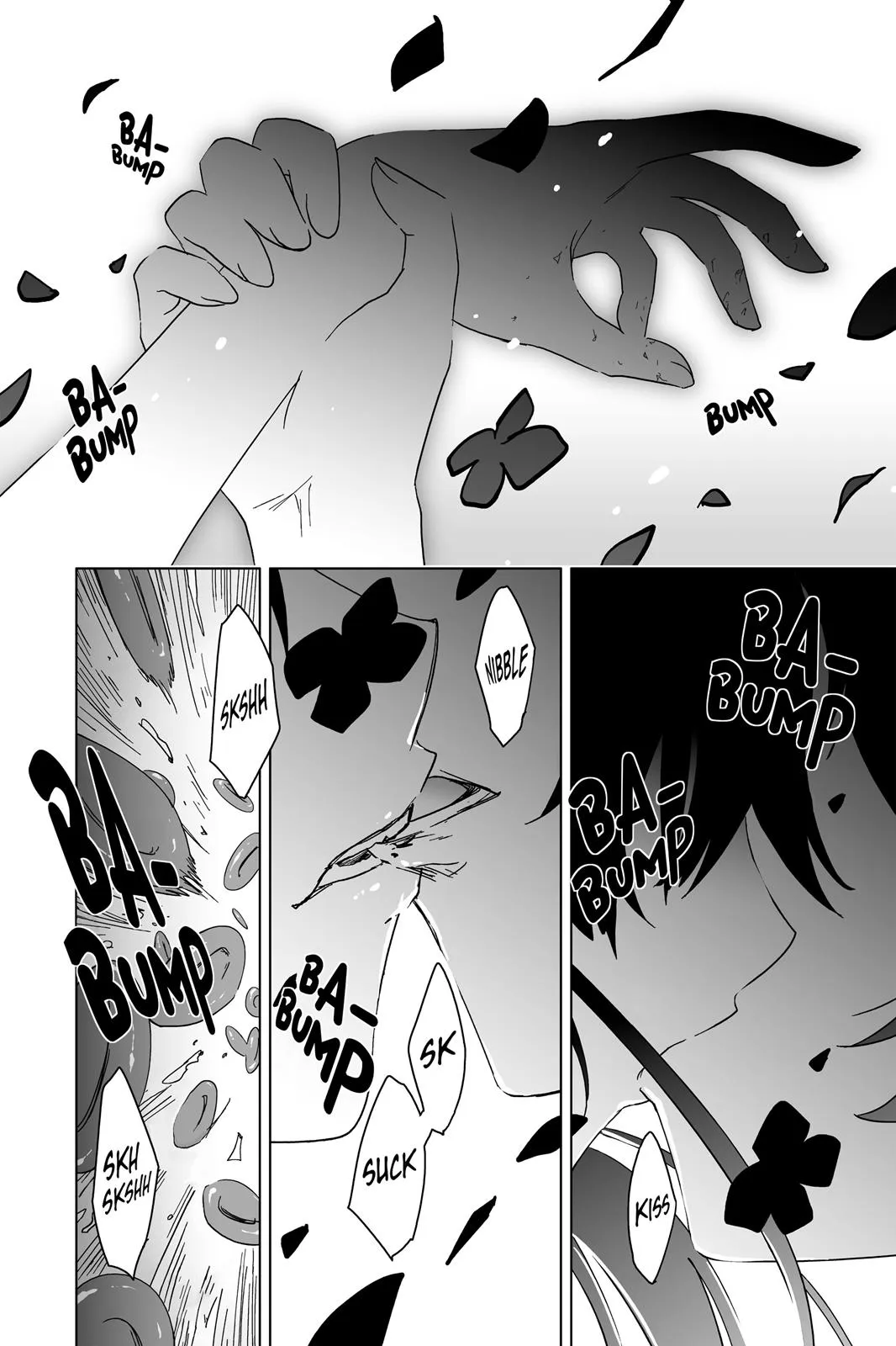 Read Sankarea (en) Manga Online