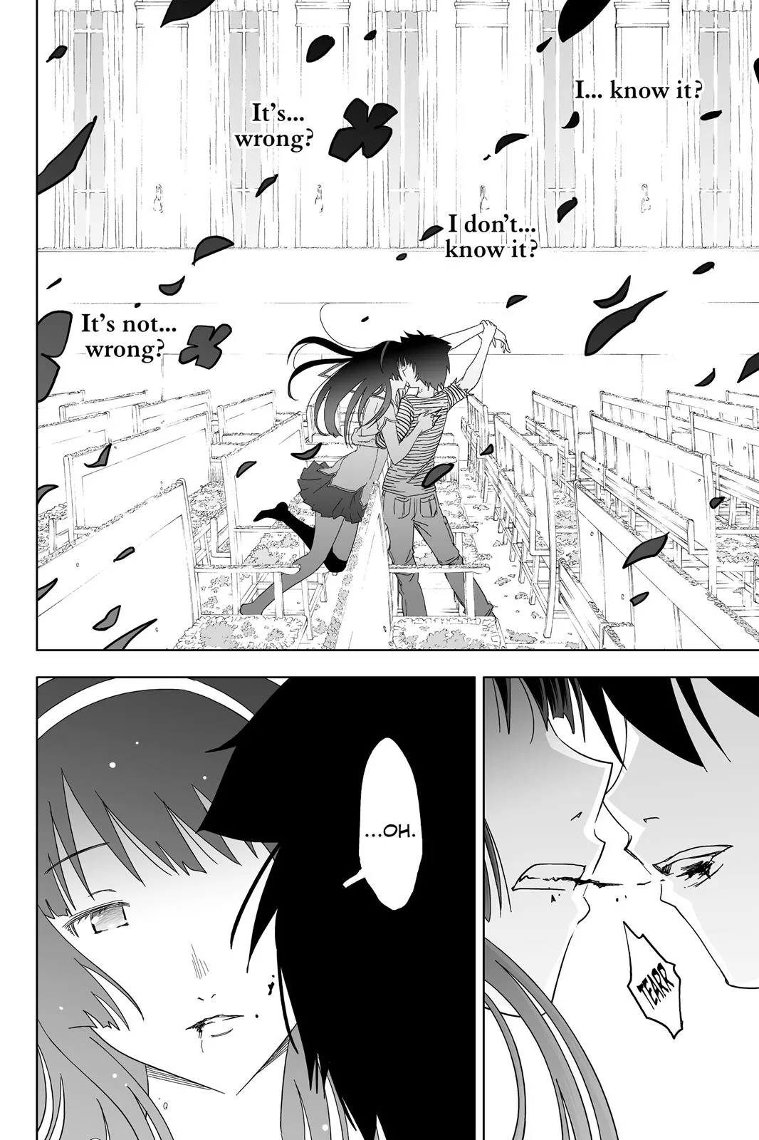 Read Sankarea (en) Manga Online