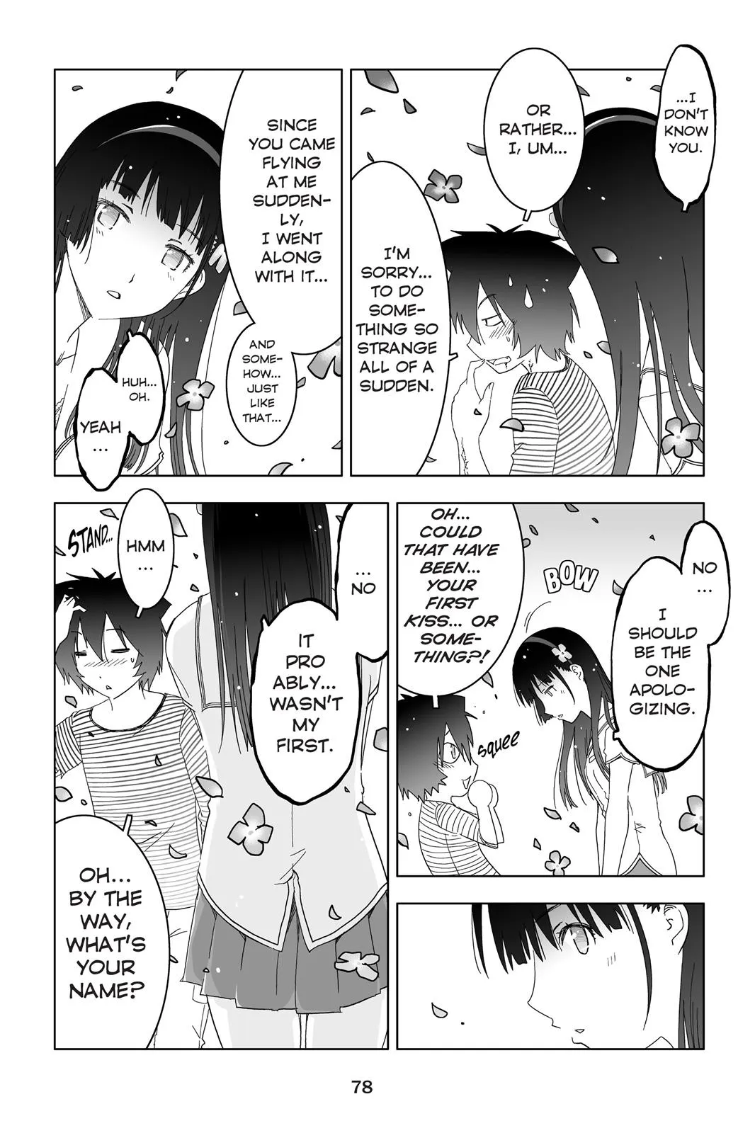 Read Sankarea (en) Manga Online