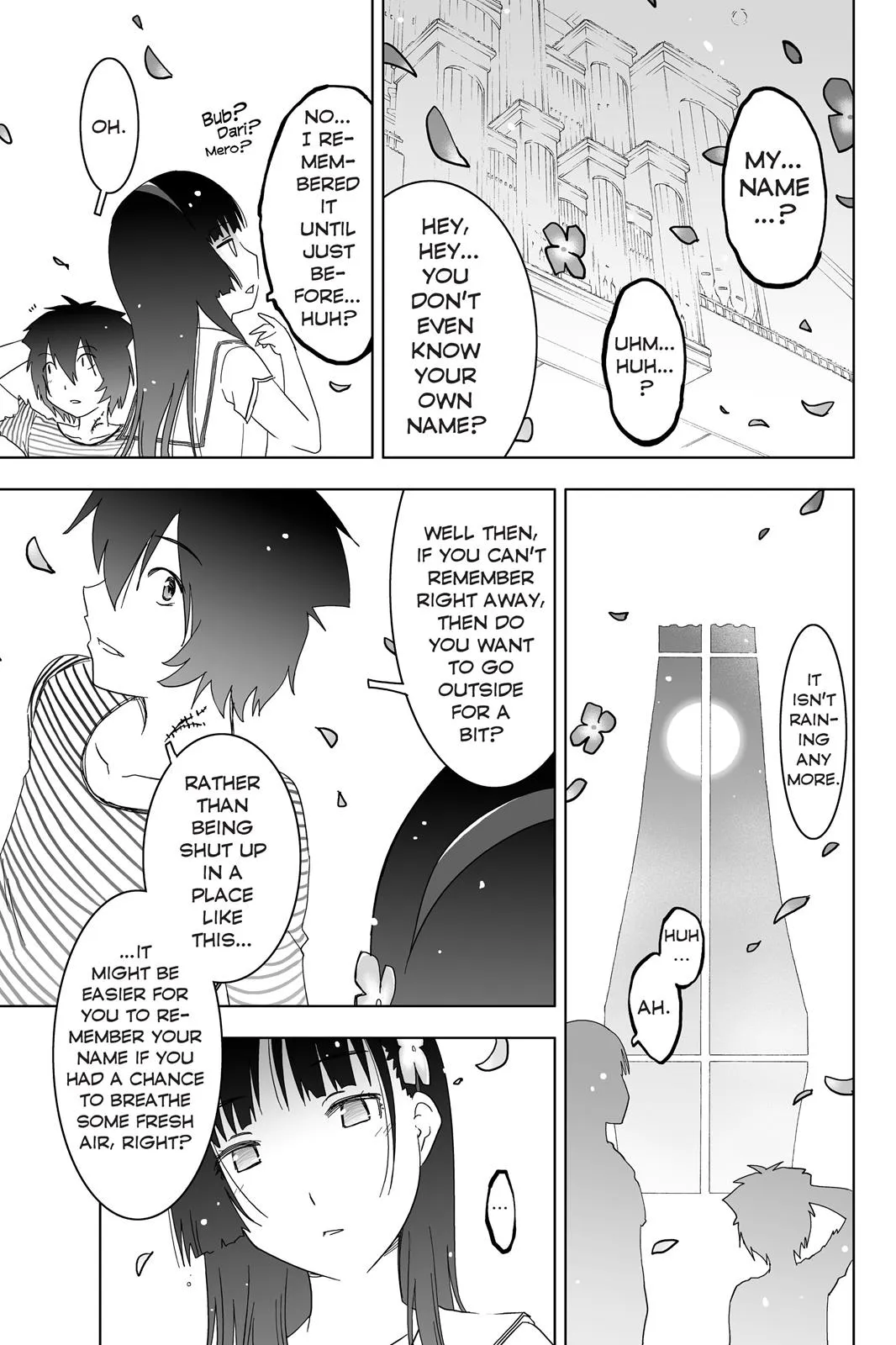 Read Sankarea (en) Manga Online