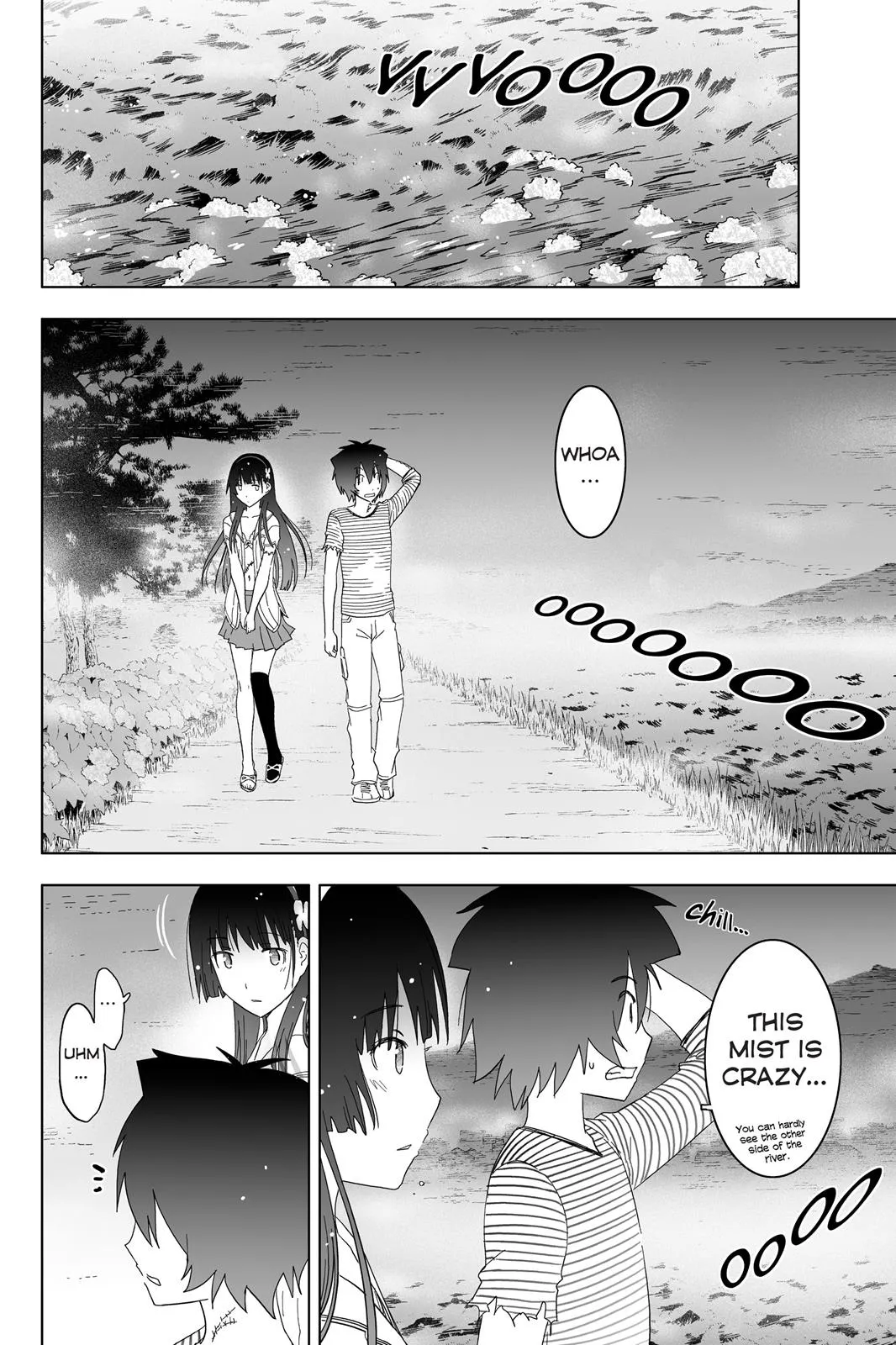 Read Sankarea (en) Manga Online