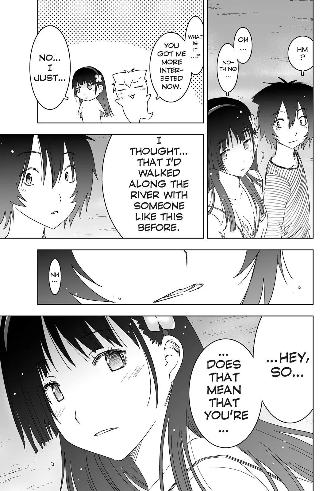 Read Sankarea (en) Manga Online