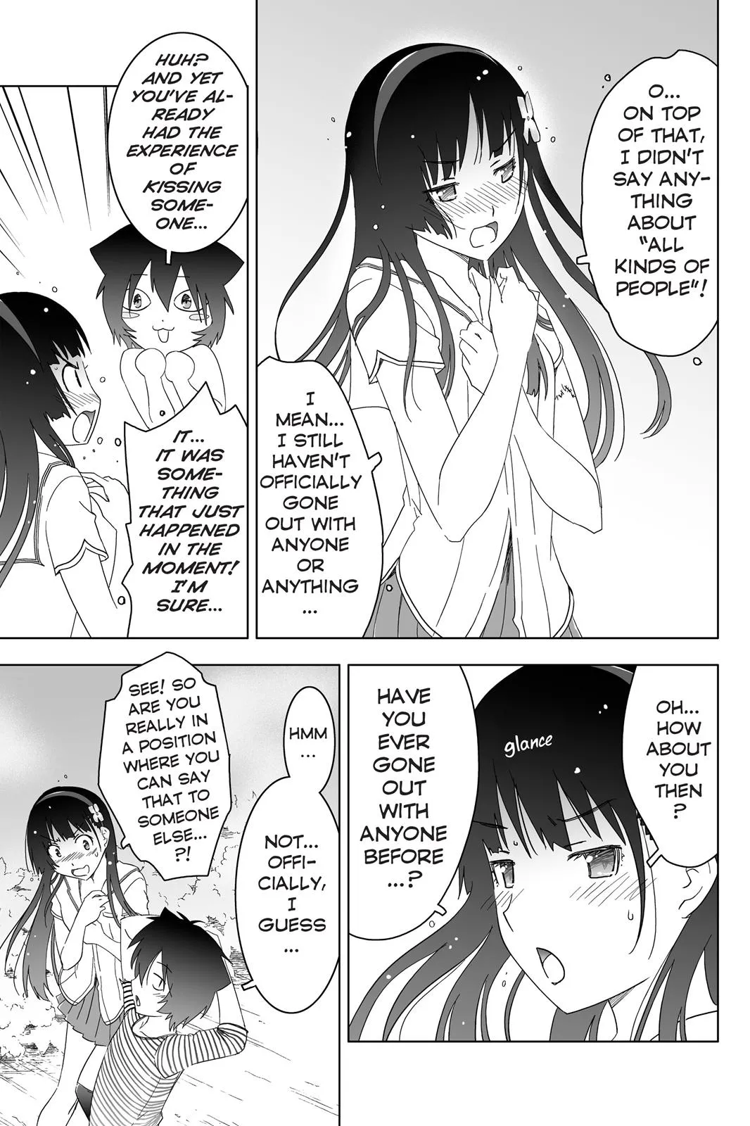 Read Sankarea (en) Manga Online