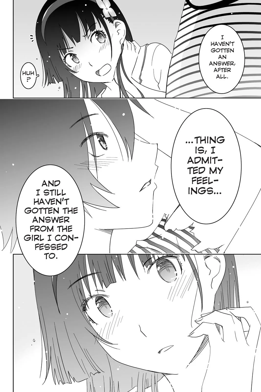 Read Sankarea (en) Manga Online