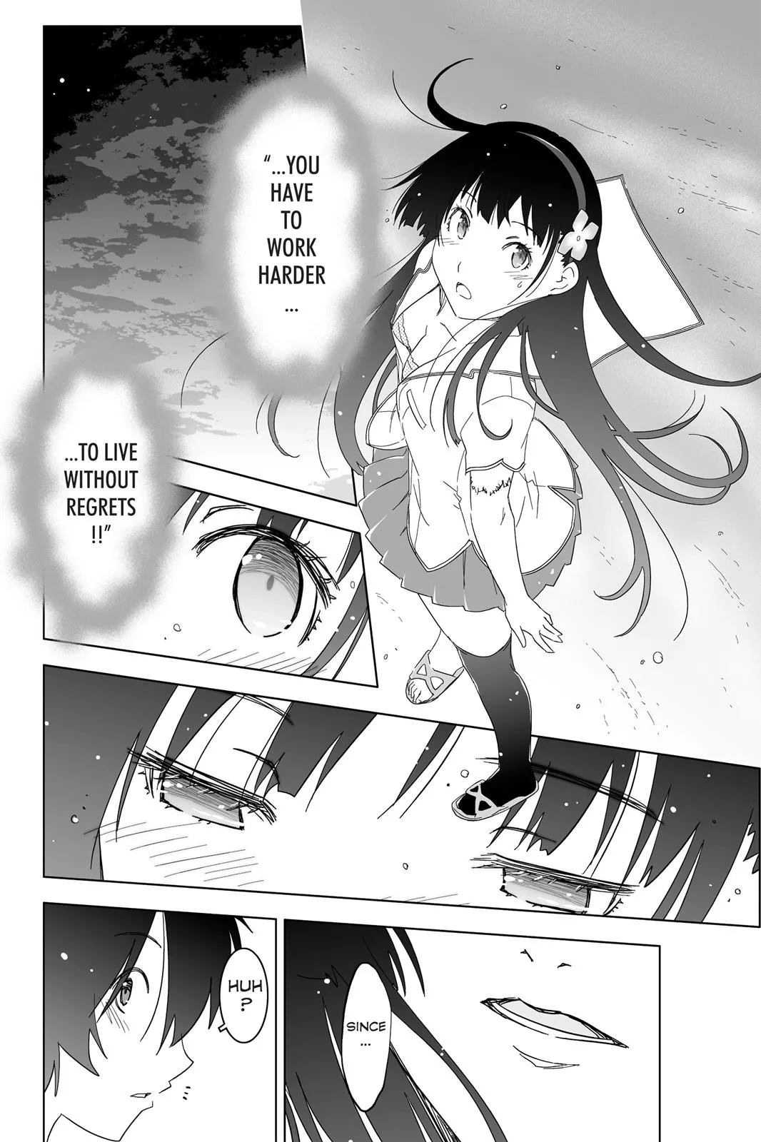 Read Sankarea (en) Manga Online