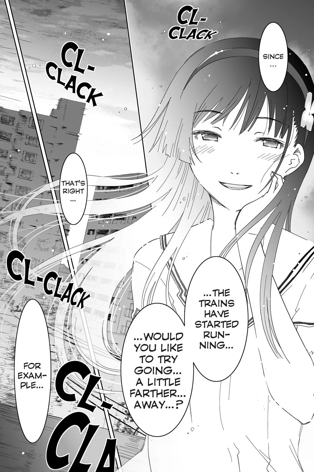 Read Sankarea (en) Manga Online