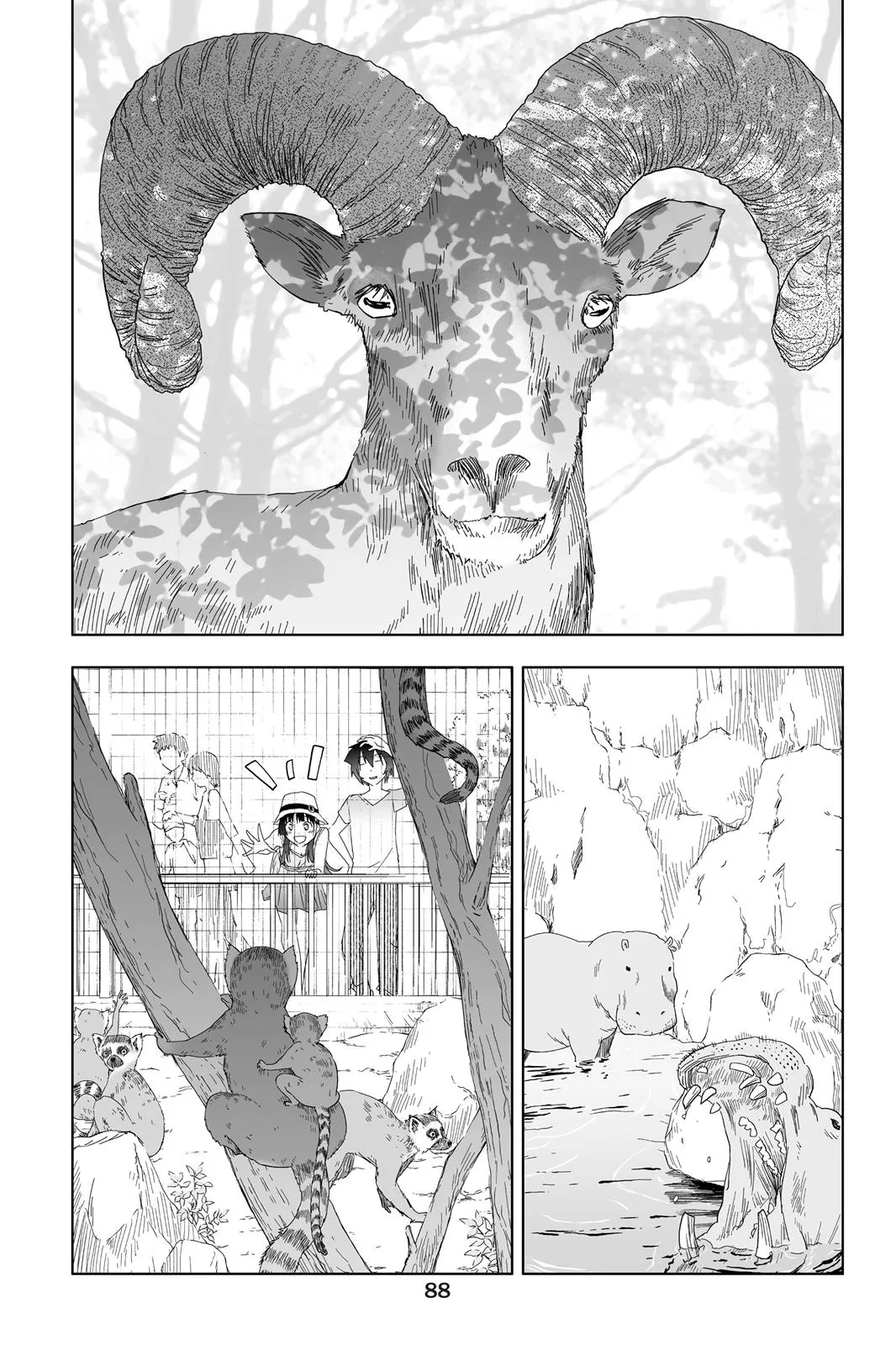 Read Sankarea (en) Manga Online