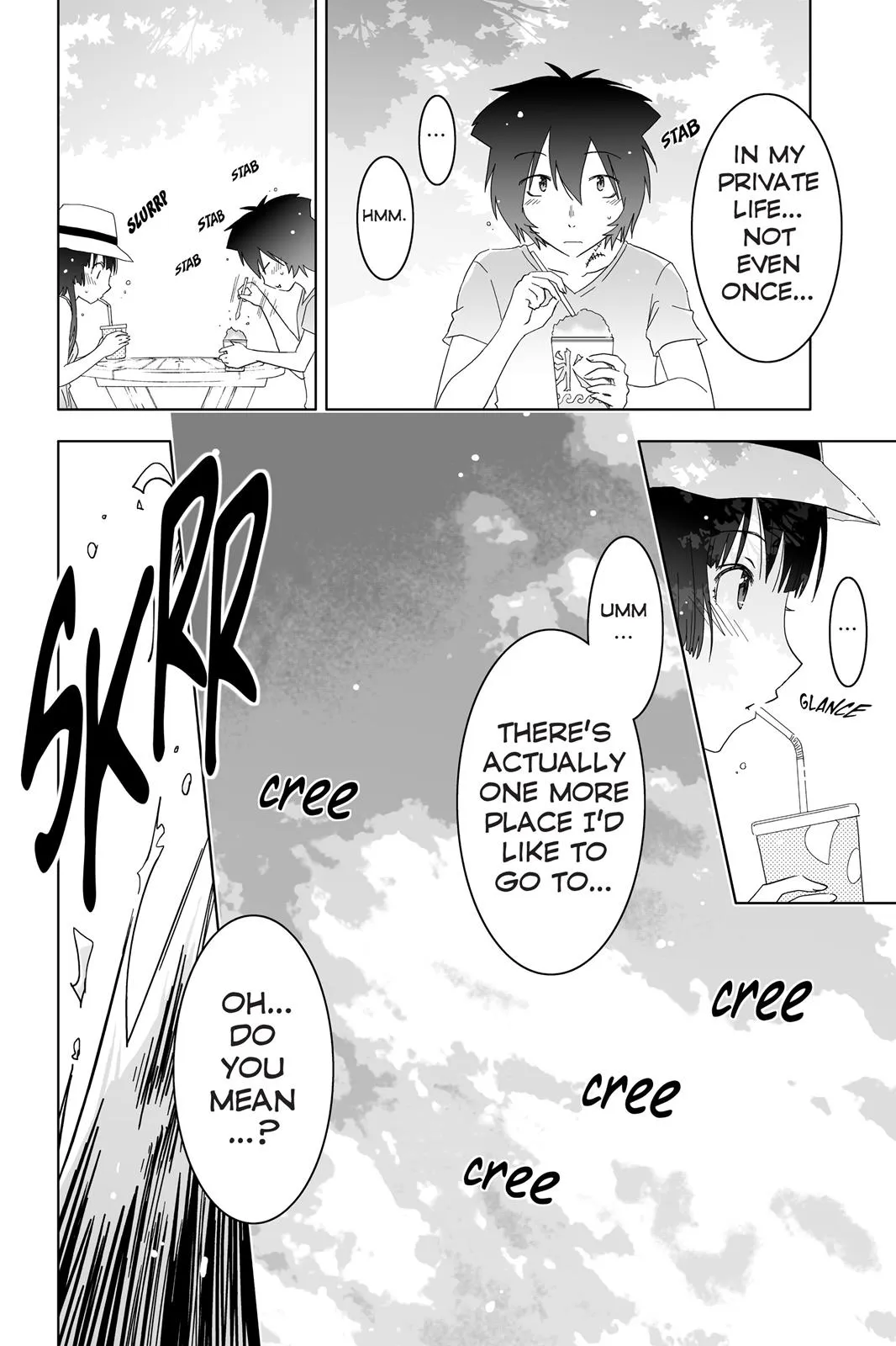 Read Sankarea (en) Manga Online