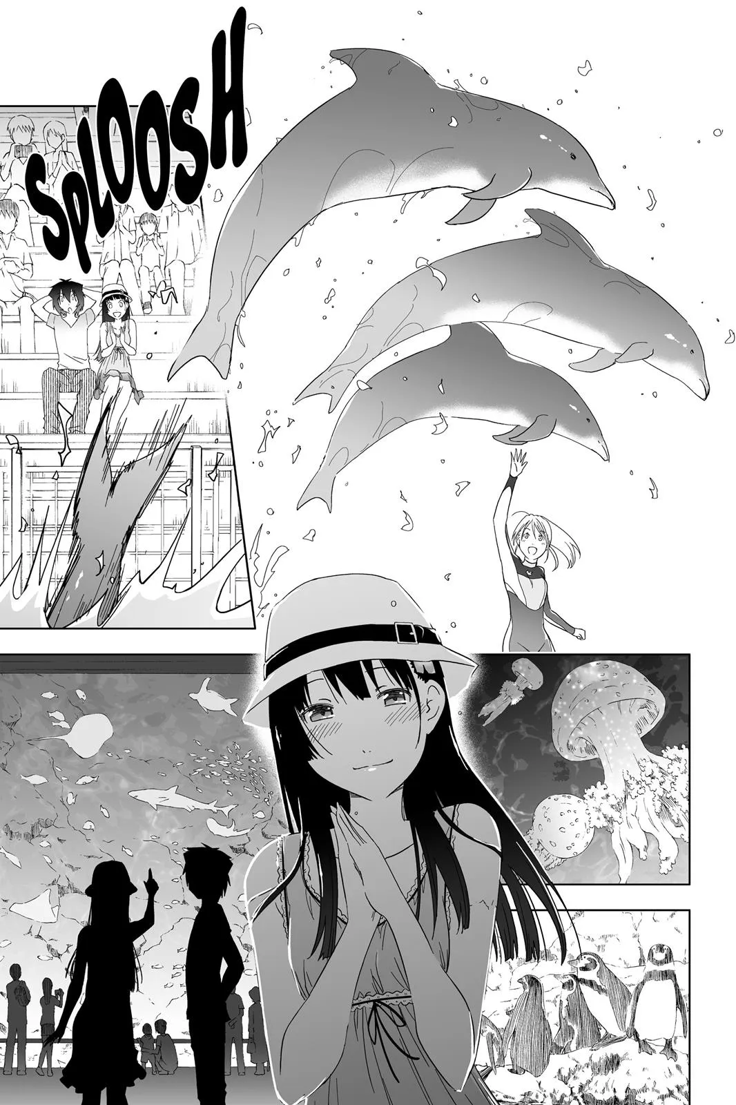 Read Sankarea (en) Manga Online