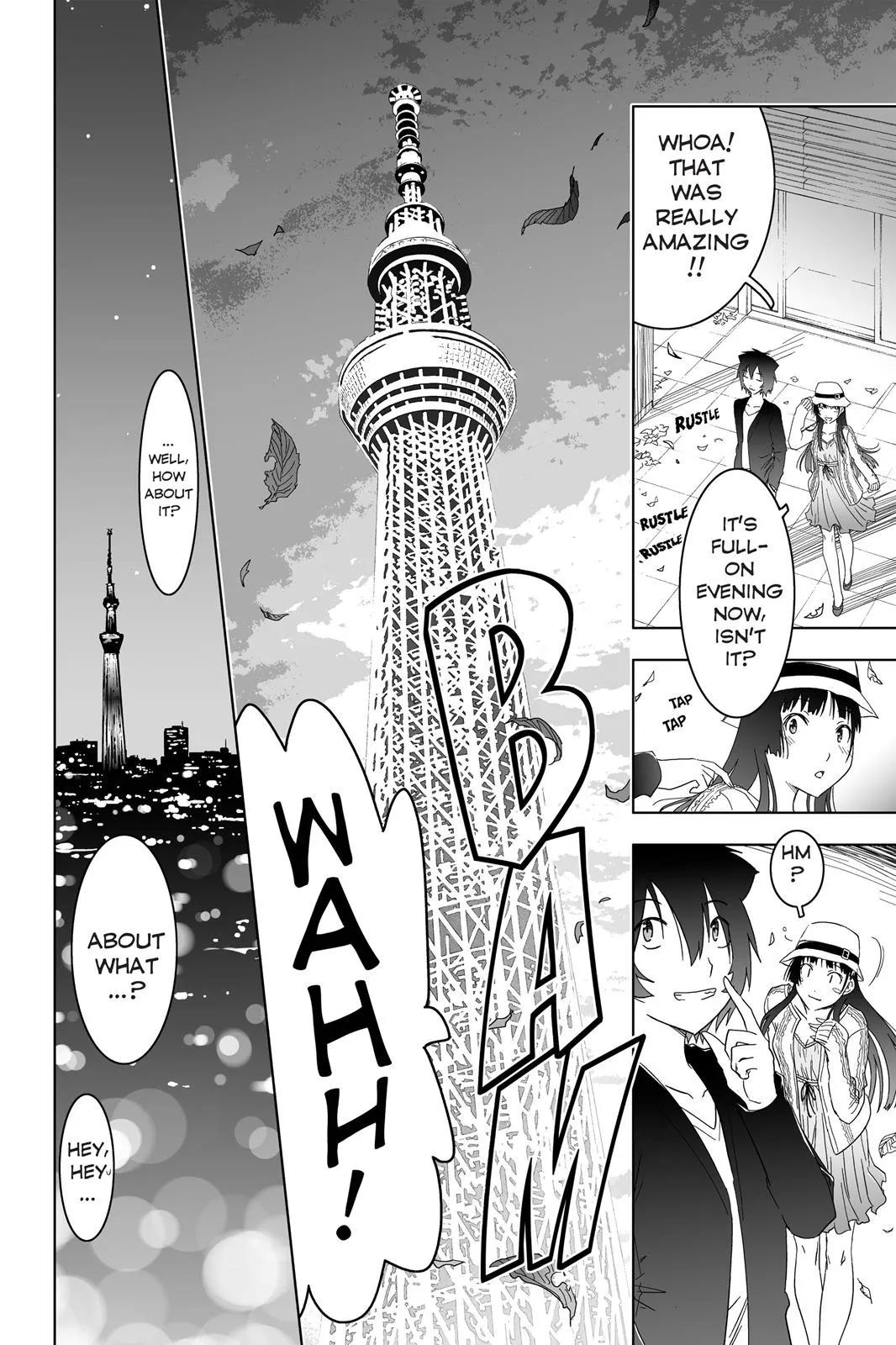 Read Sankarea (en) Manga Online