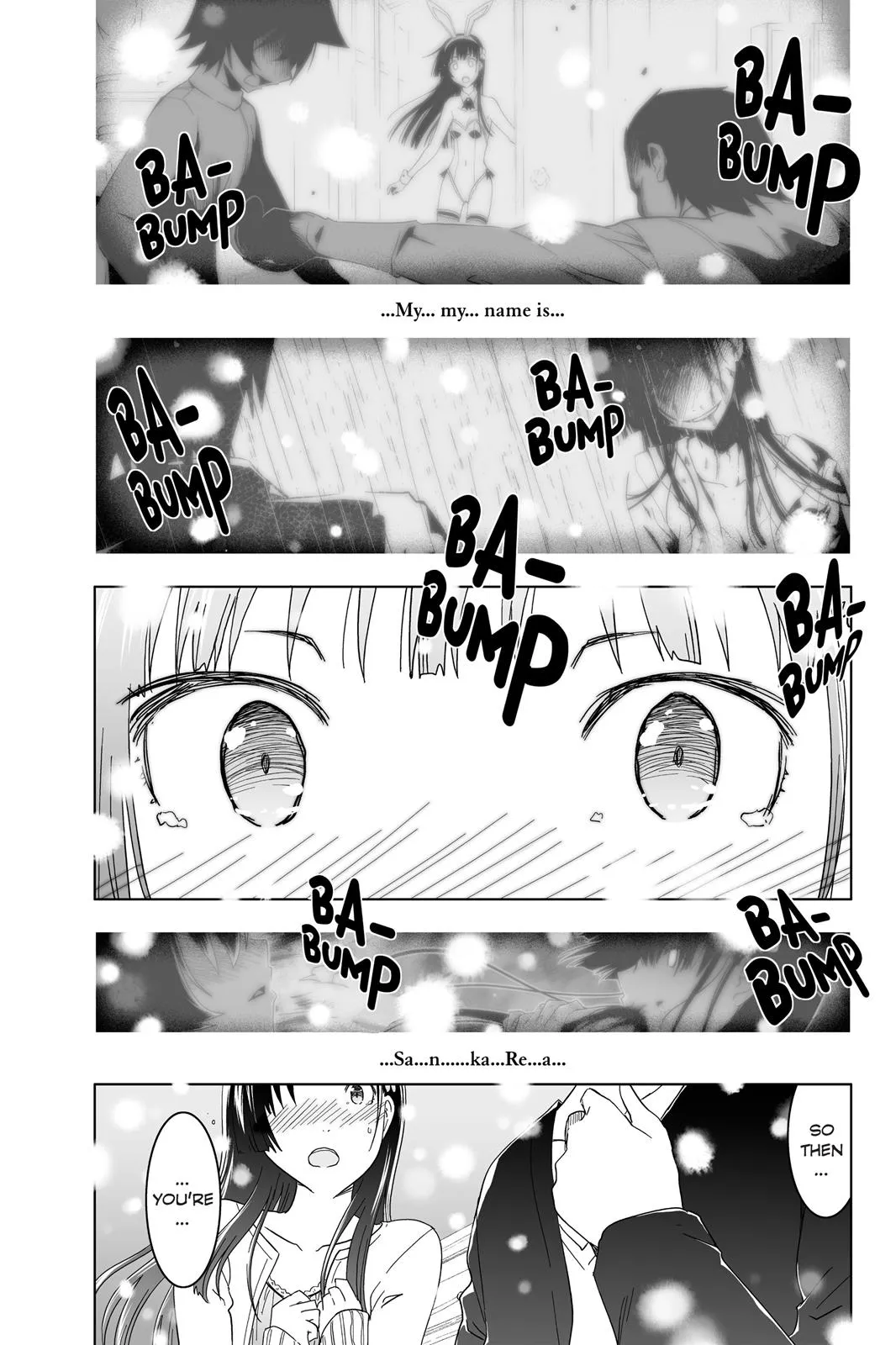 Read Sankarea (en) Manga Online