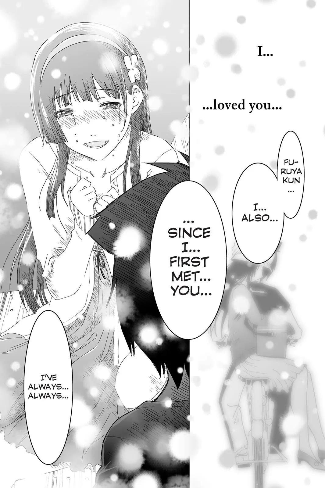 Read Sankarea (en) Manga Online