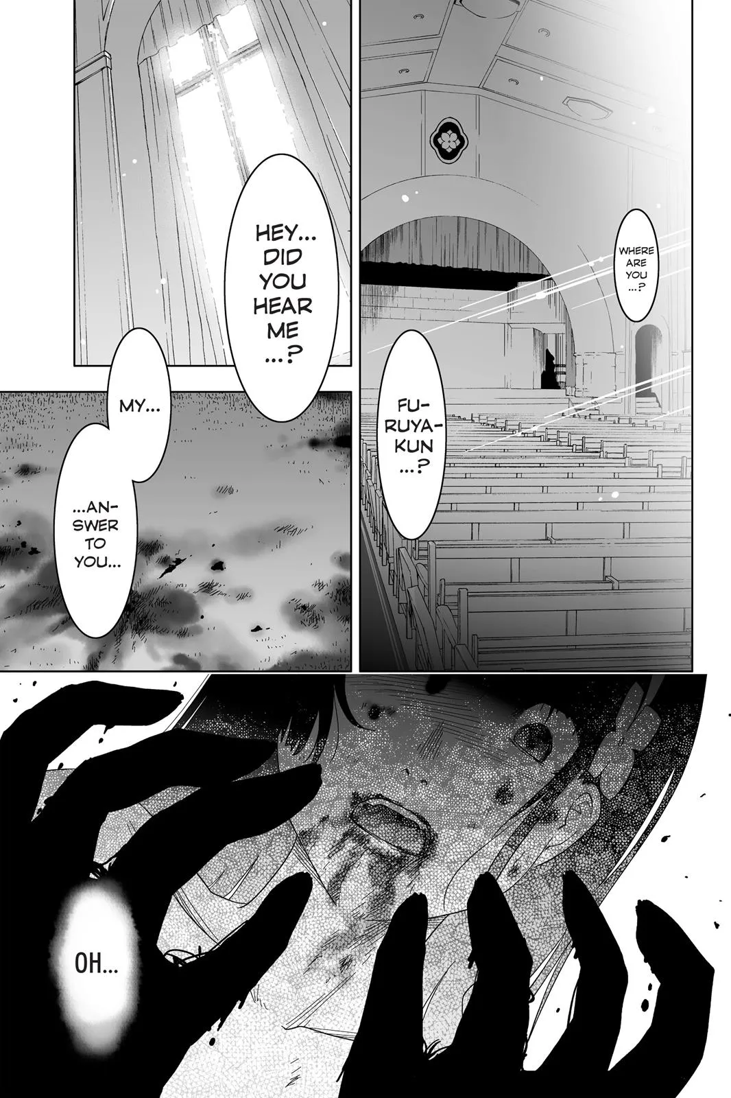 Read Sankarea (en) Manga Online