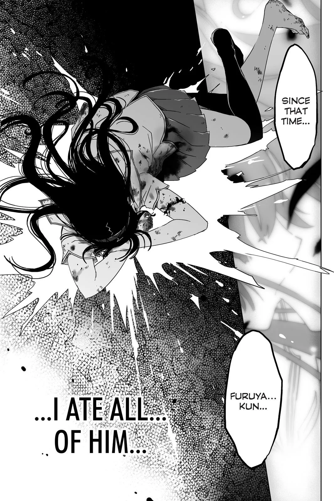 Read Sankarea (en) Manga Online