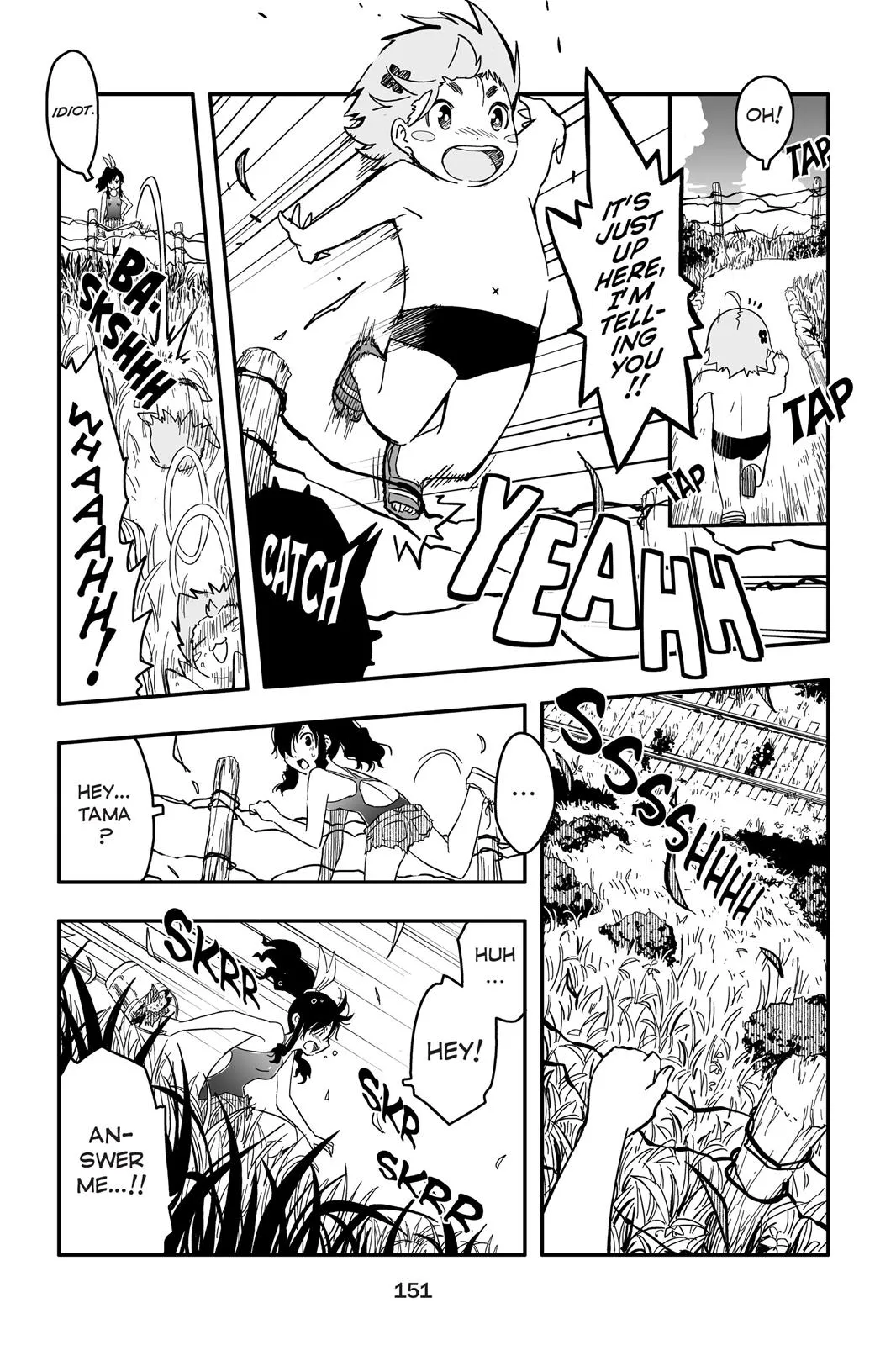 Read Sankarea (en) Manga Online