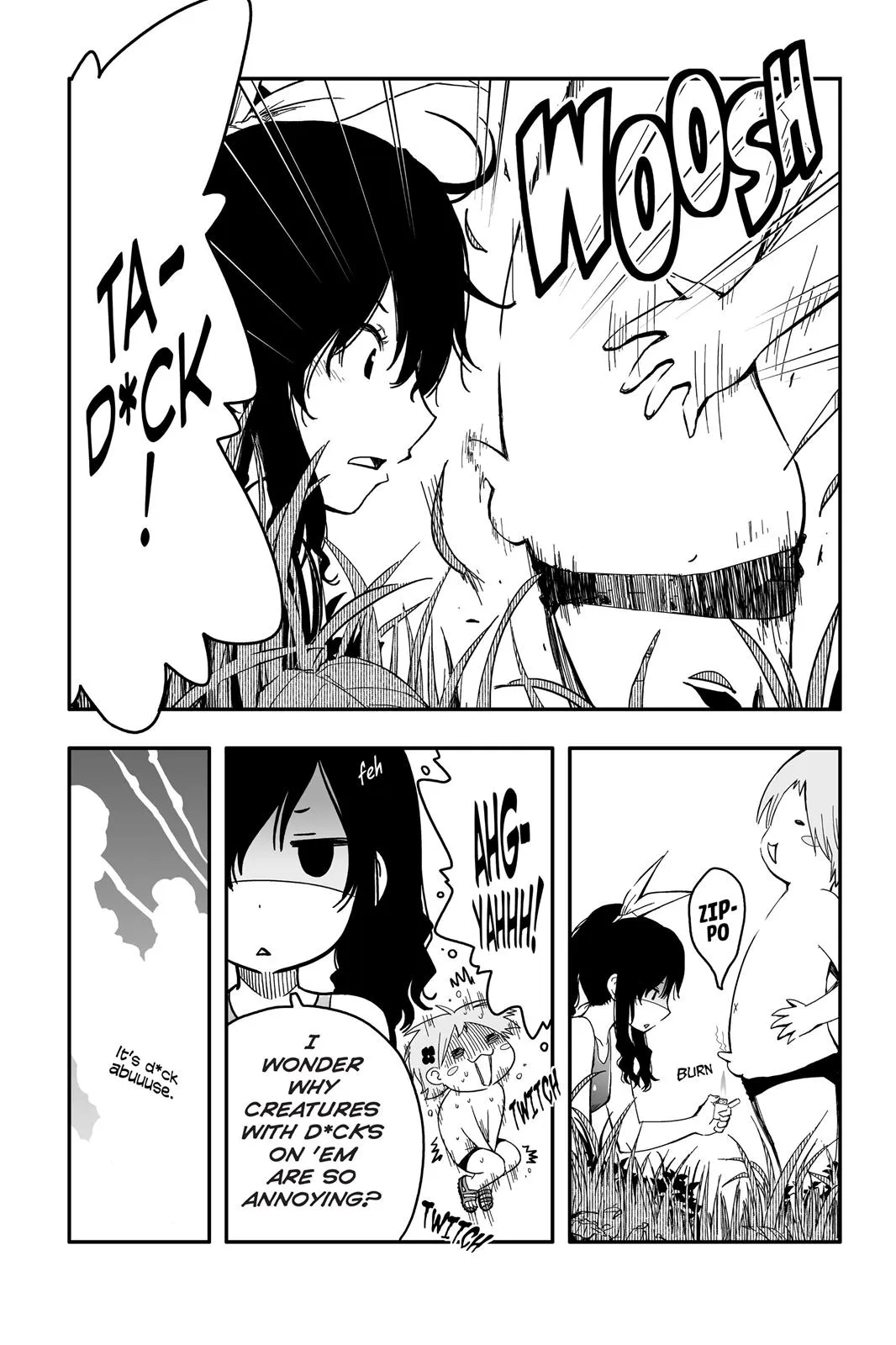 Read Sankarea (en) Manga Online