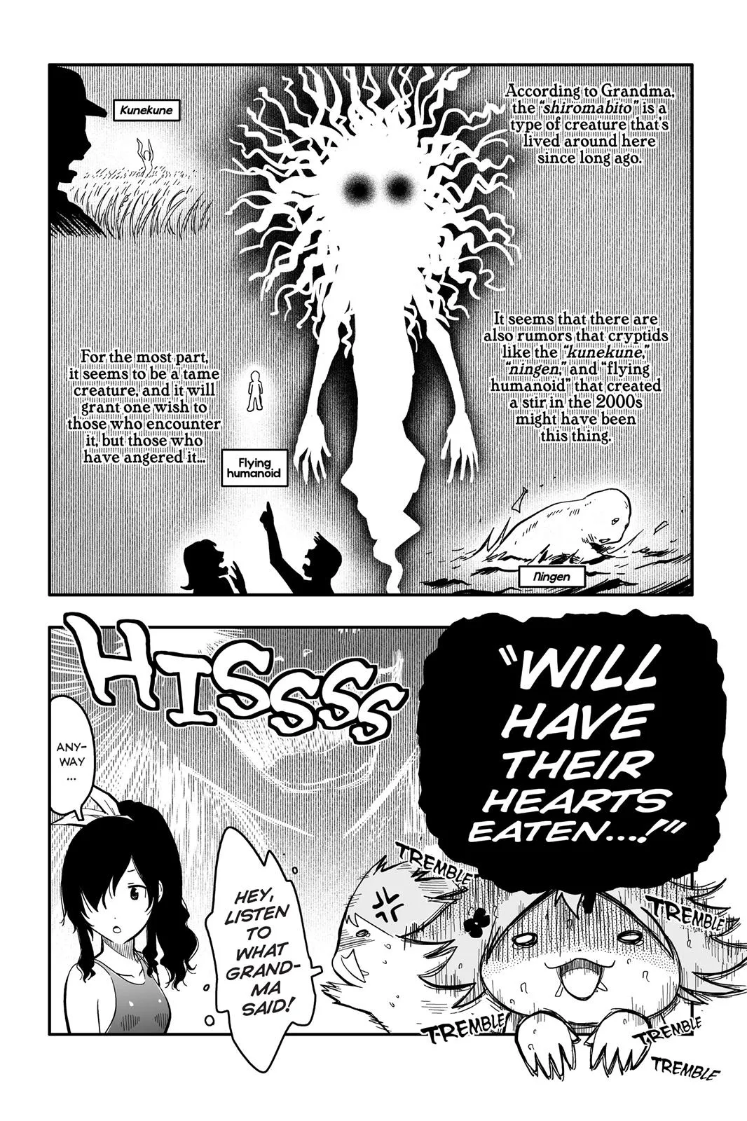 Read Sankarea (en) Manga Online