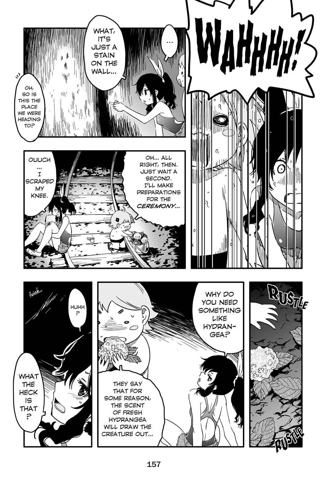 Read Sankarea (en) Manga Online
