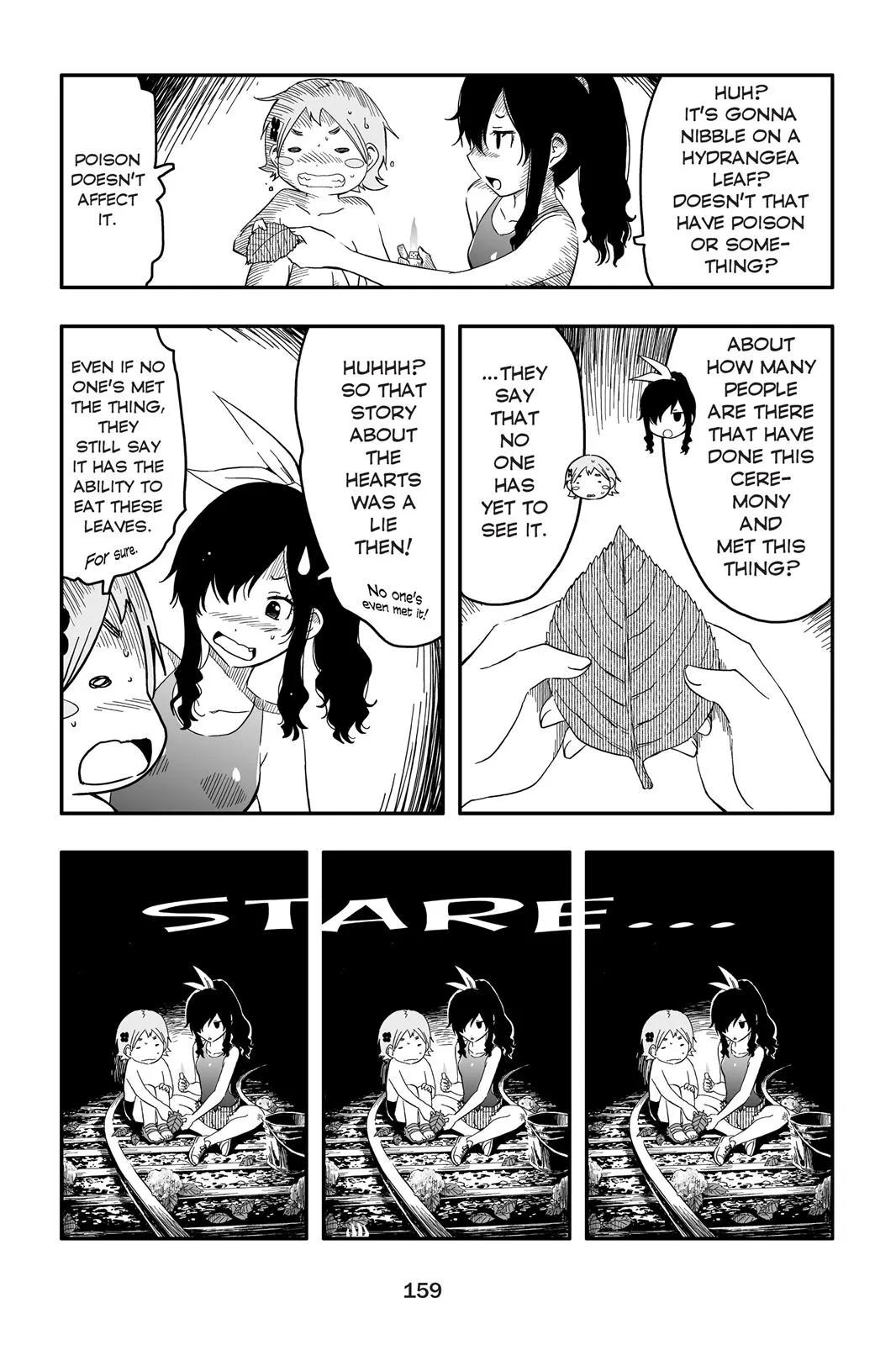 Read Sankarea (en) Manga Online