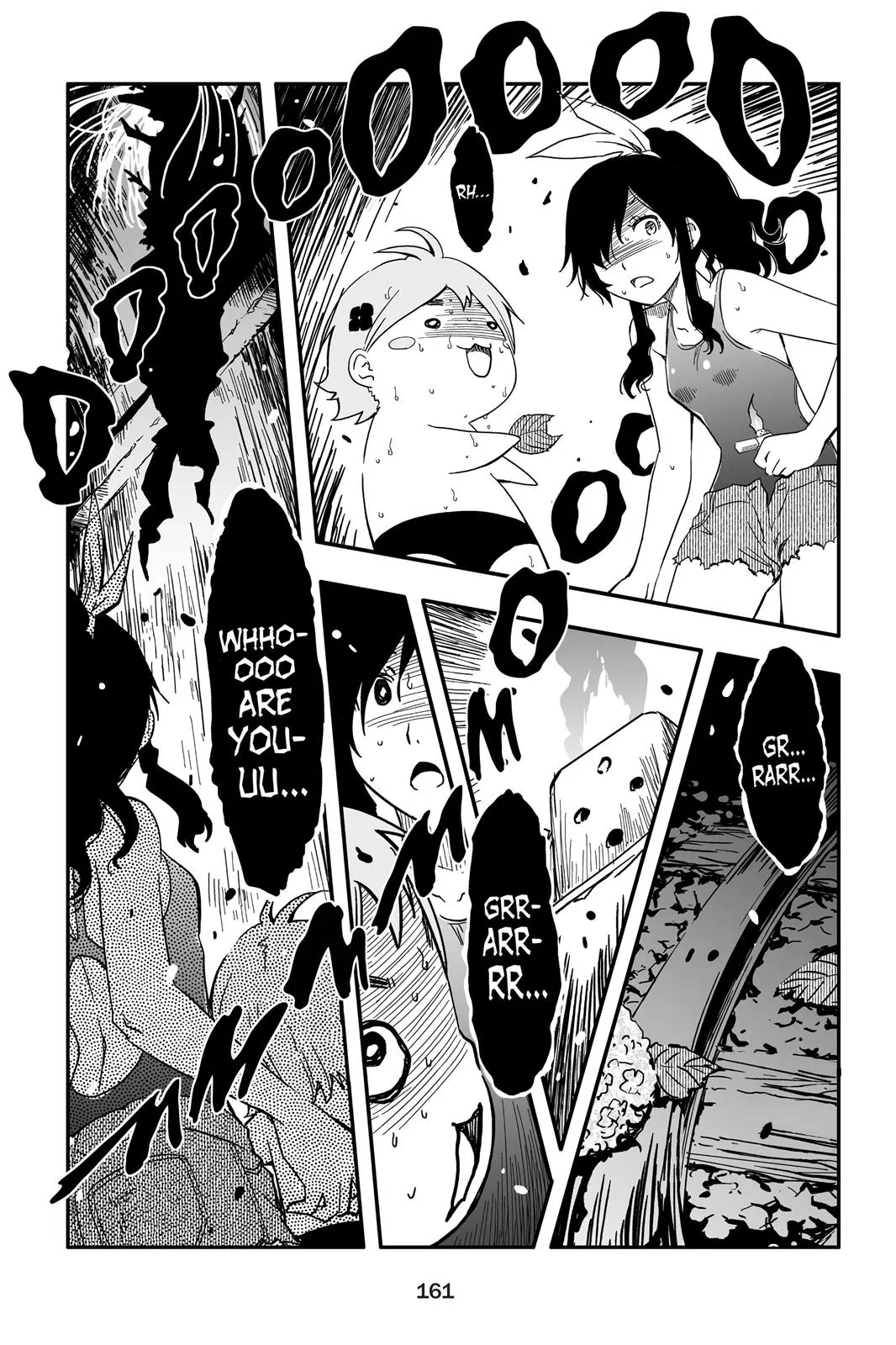 Read Sankarea (en) Manga Online