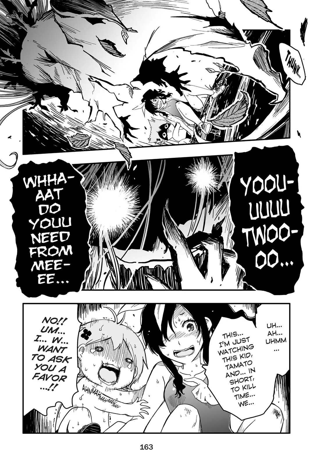 Read Sankarea (en) Manga Online