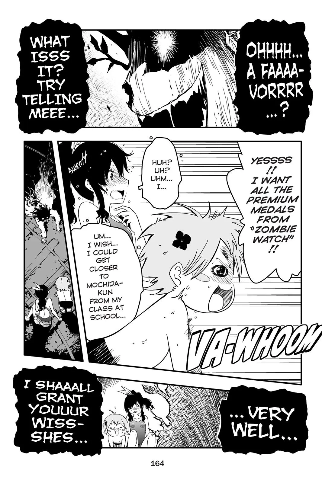 Read Sankarea (en) Manga Online