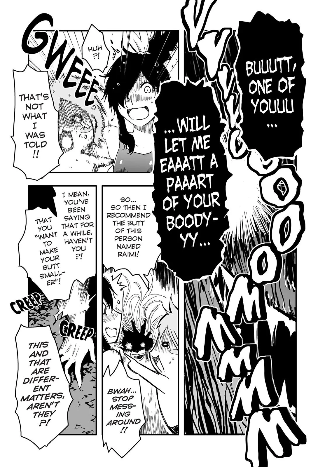 Read Sankarea (en) Manga Online