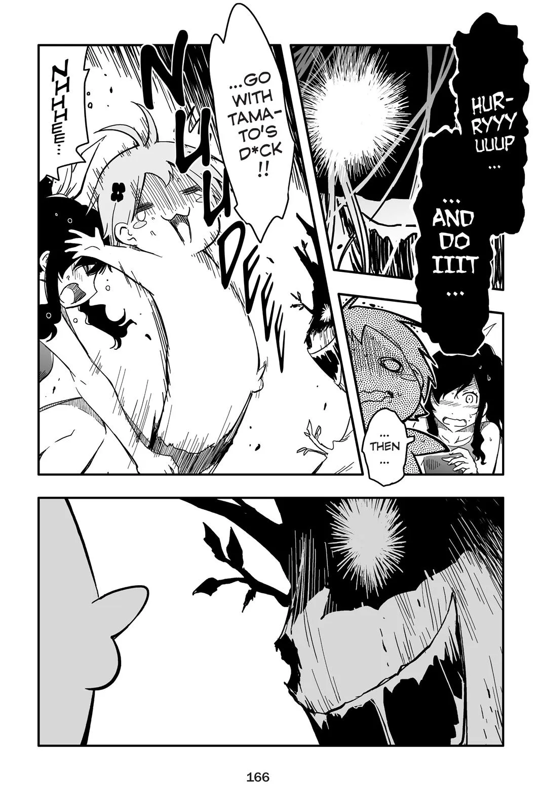 Read Sankarea (en) Manga Online