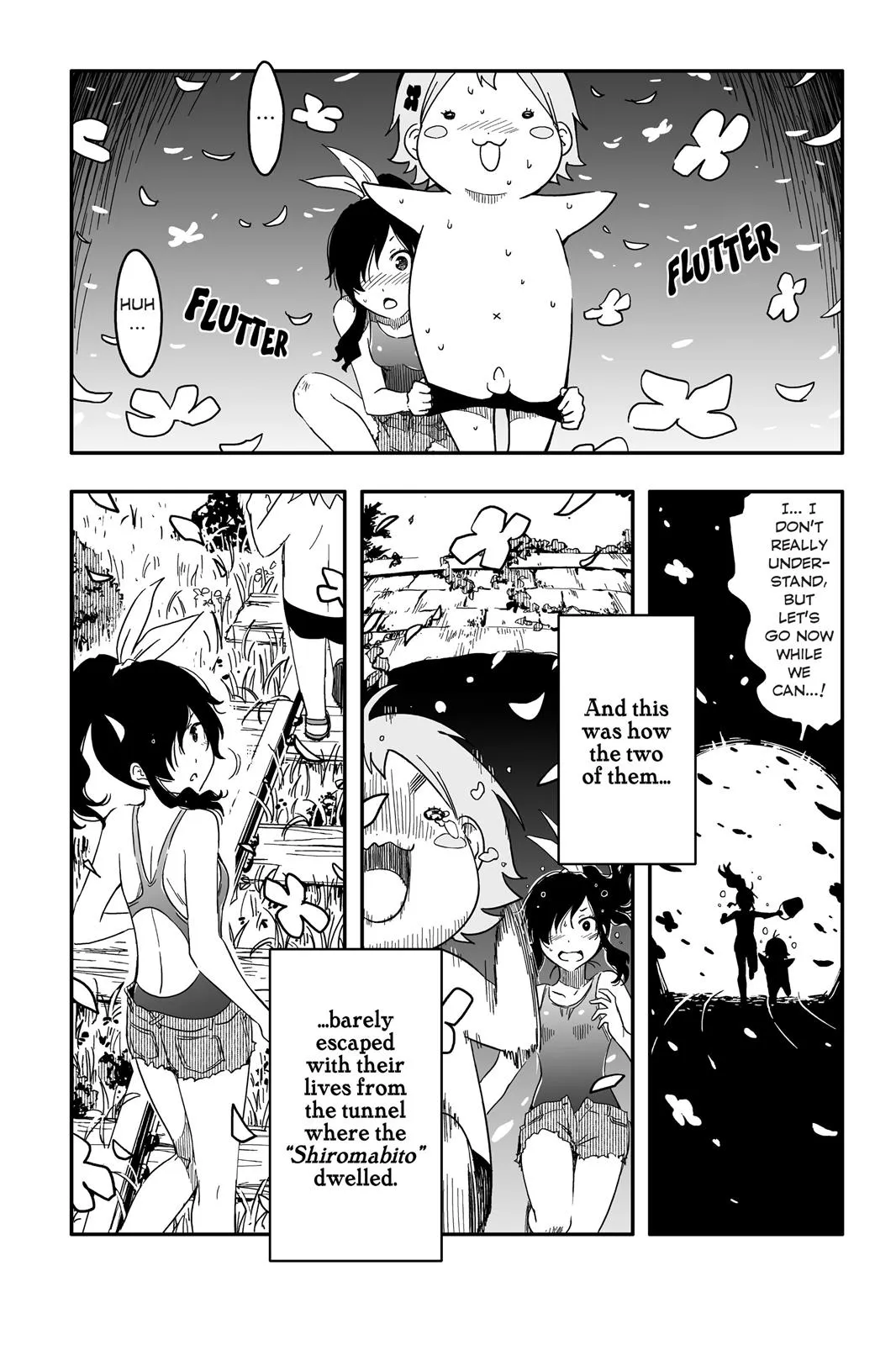 Read Sankarea (en) Manga Online