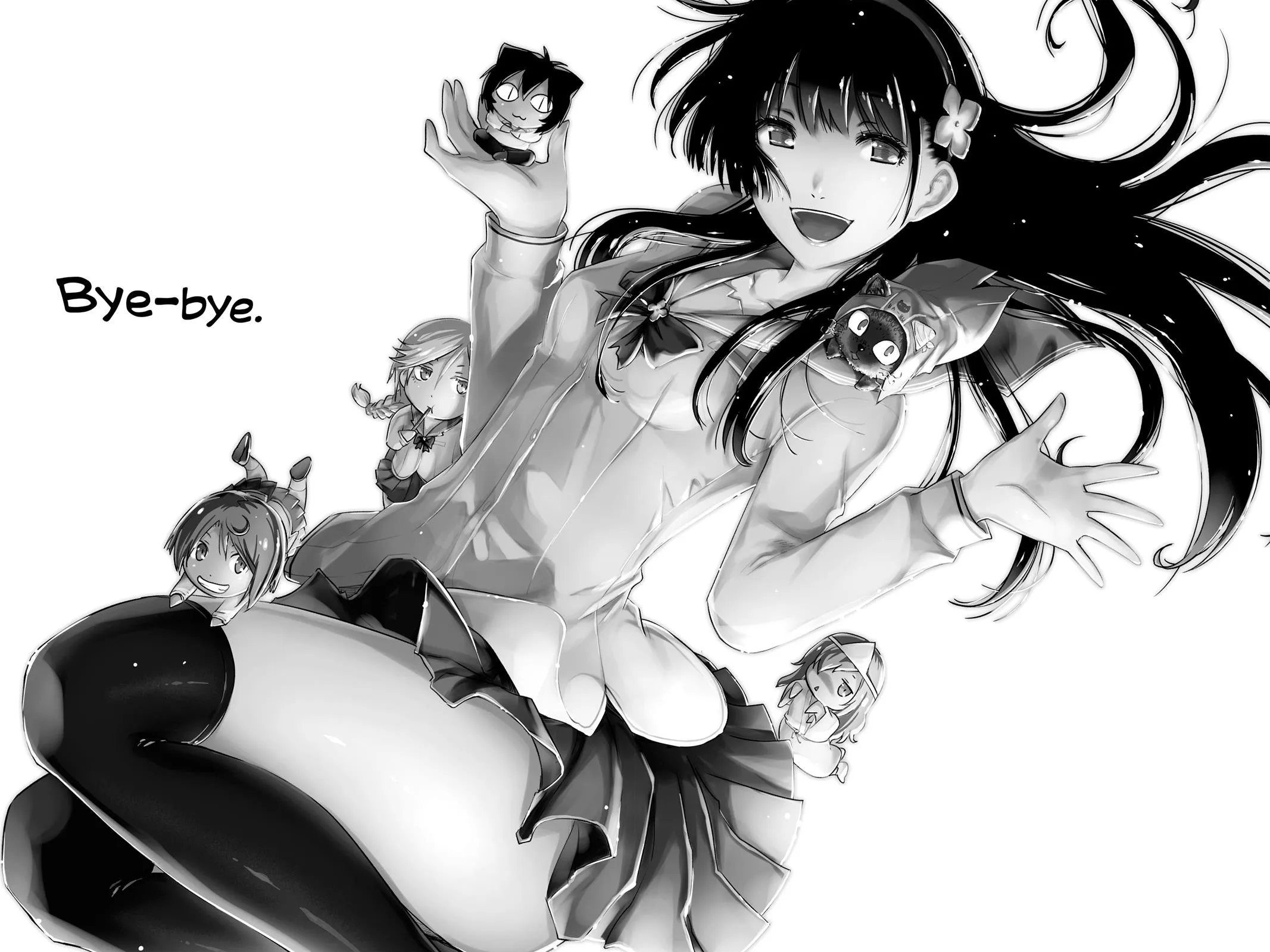 Read Sankarea (en) Manga Online