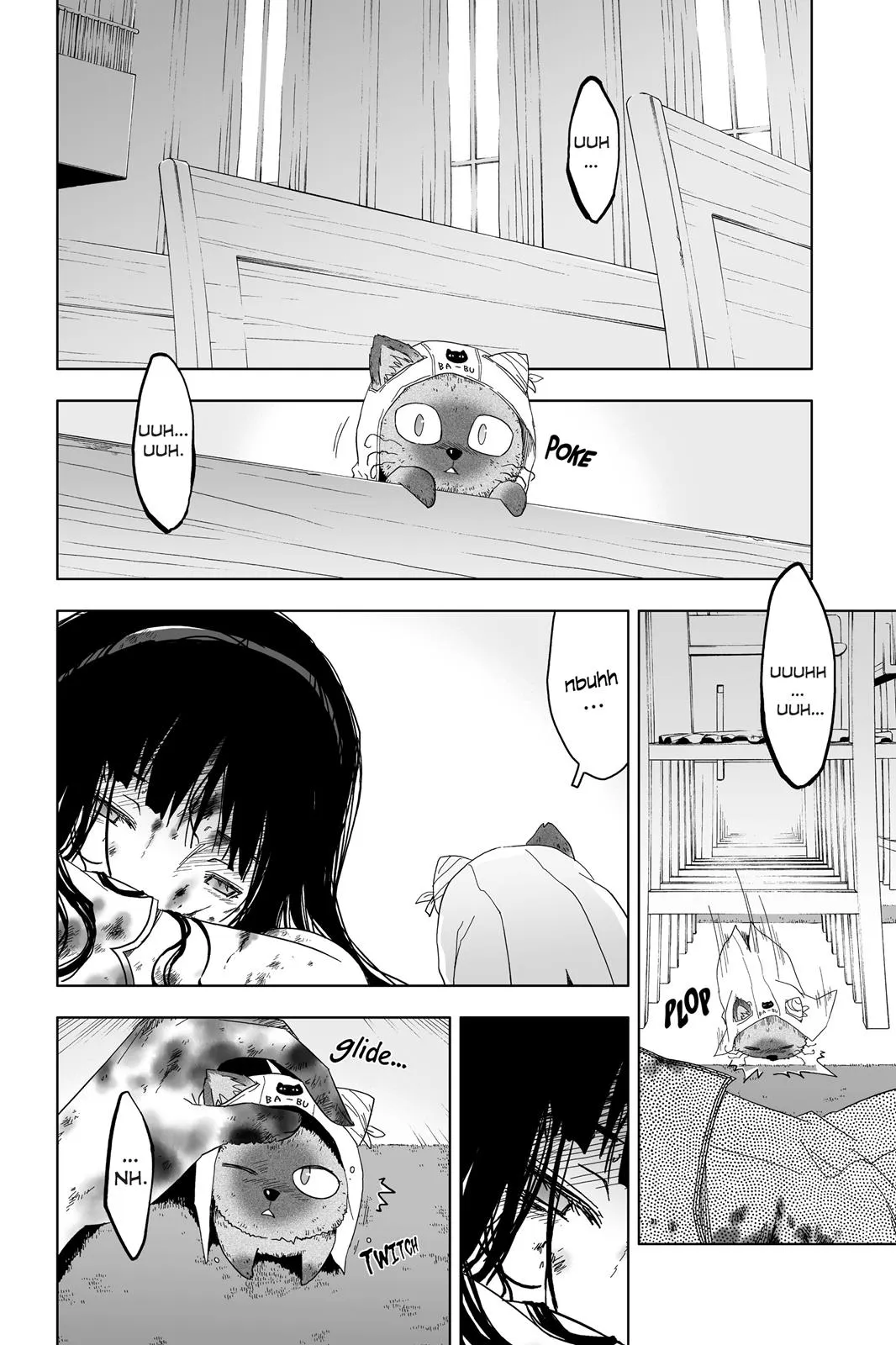 Read Sankarea (en) Manga Online