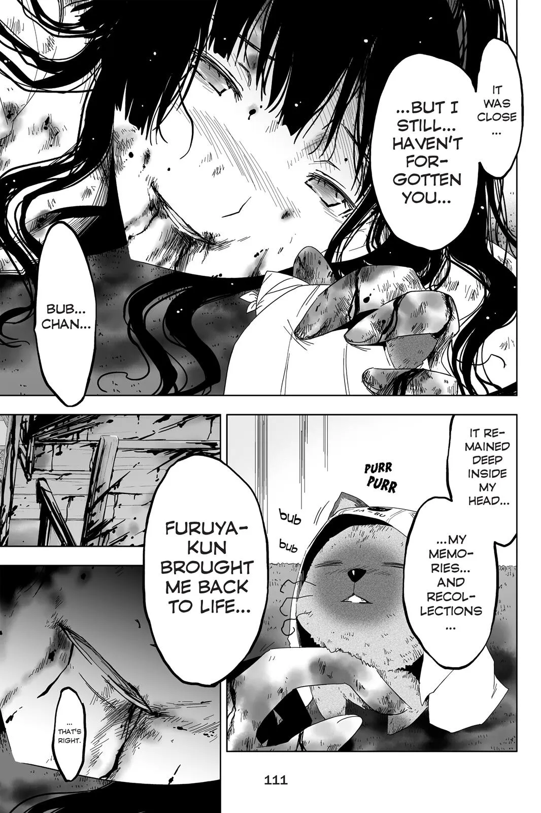 Read Sankarea (en) Manga Online