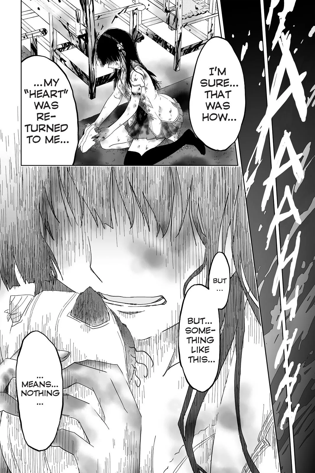 Read Sankarea (en) Manga Online