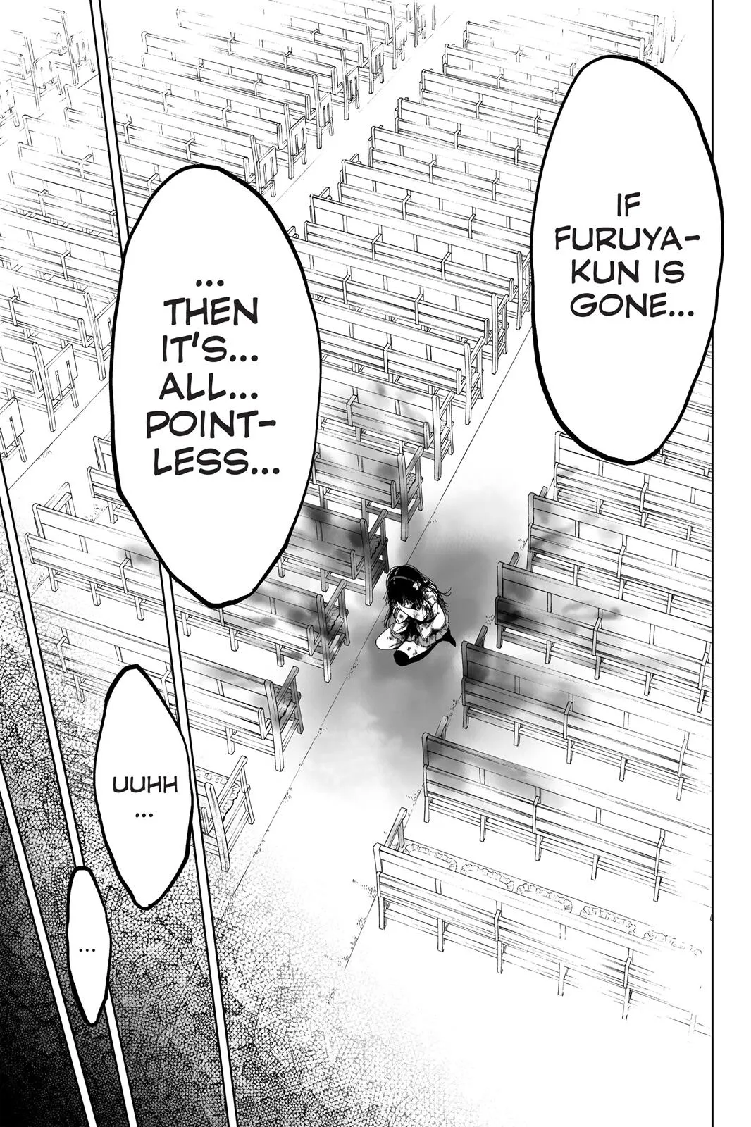 Read Sankarea (en) Manga Online