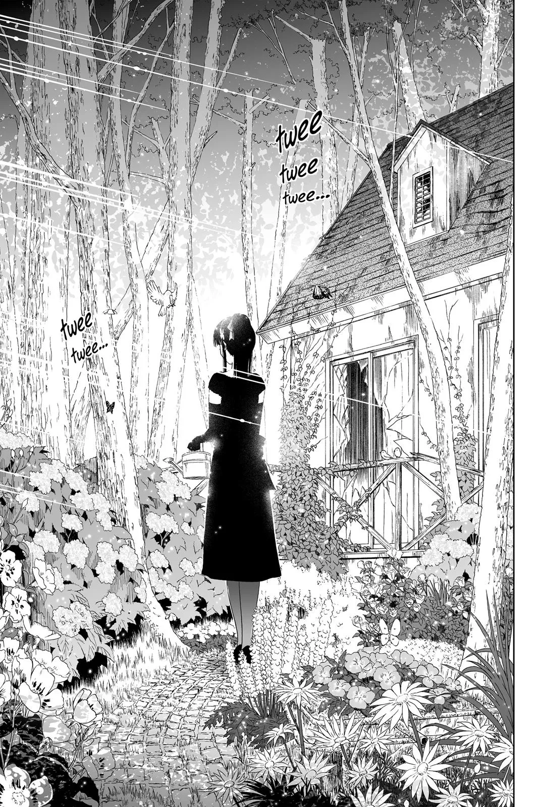 Read Sankarea (en) Manga Online