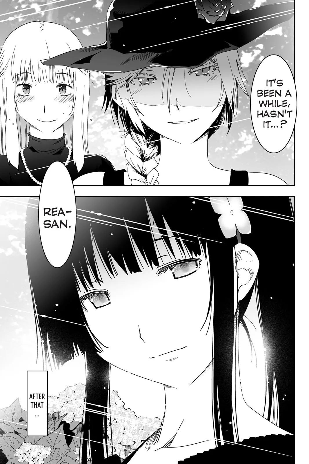 Read Sankarea (en) Manga Online