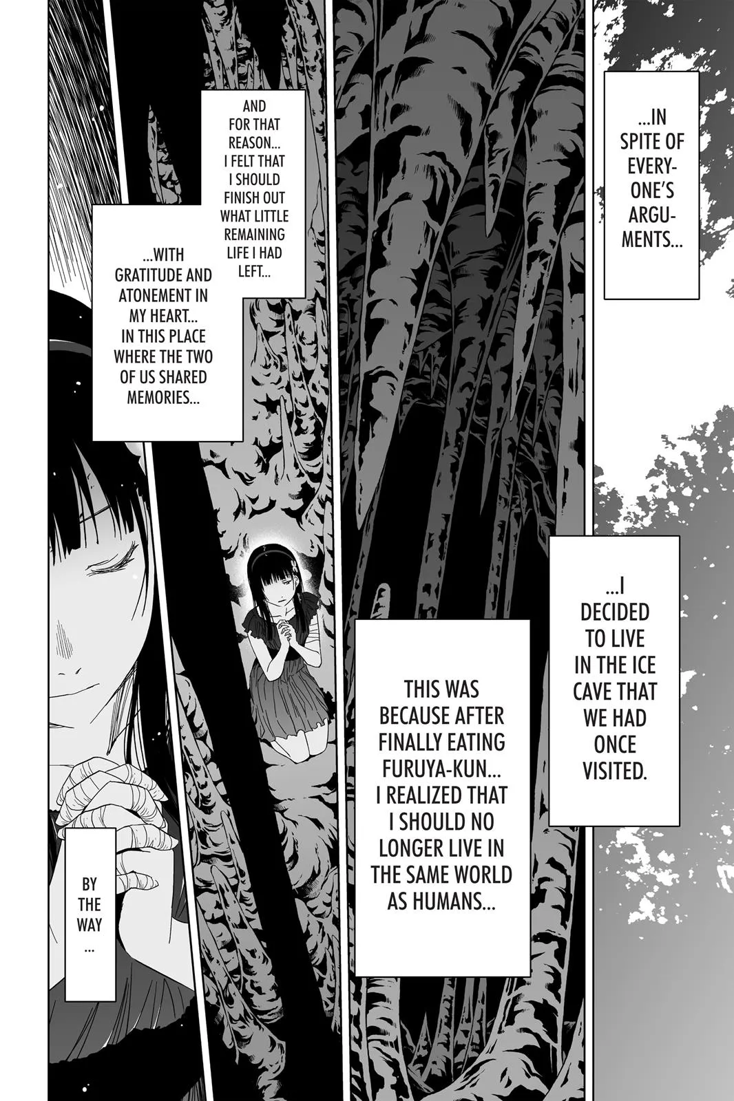 Read Sankarea (en) Manga Online