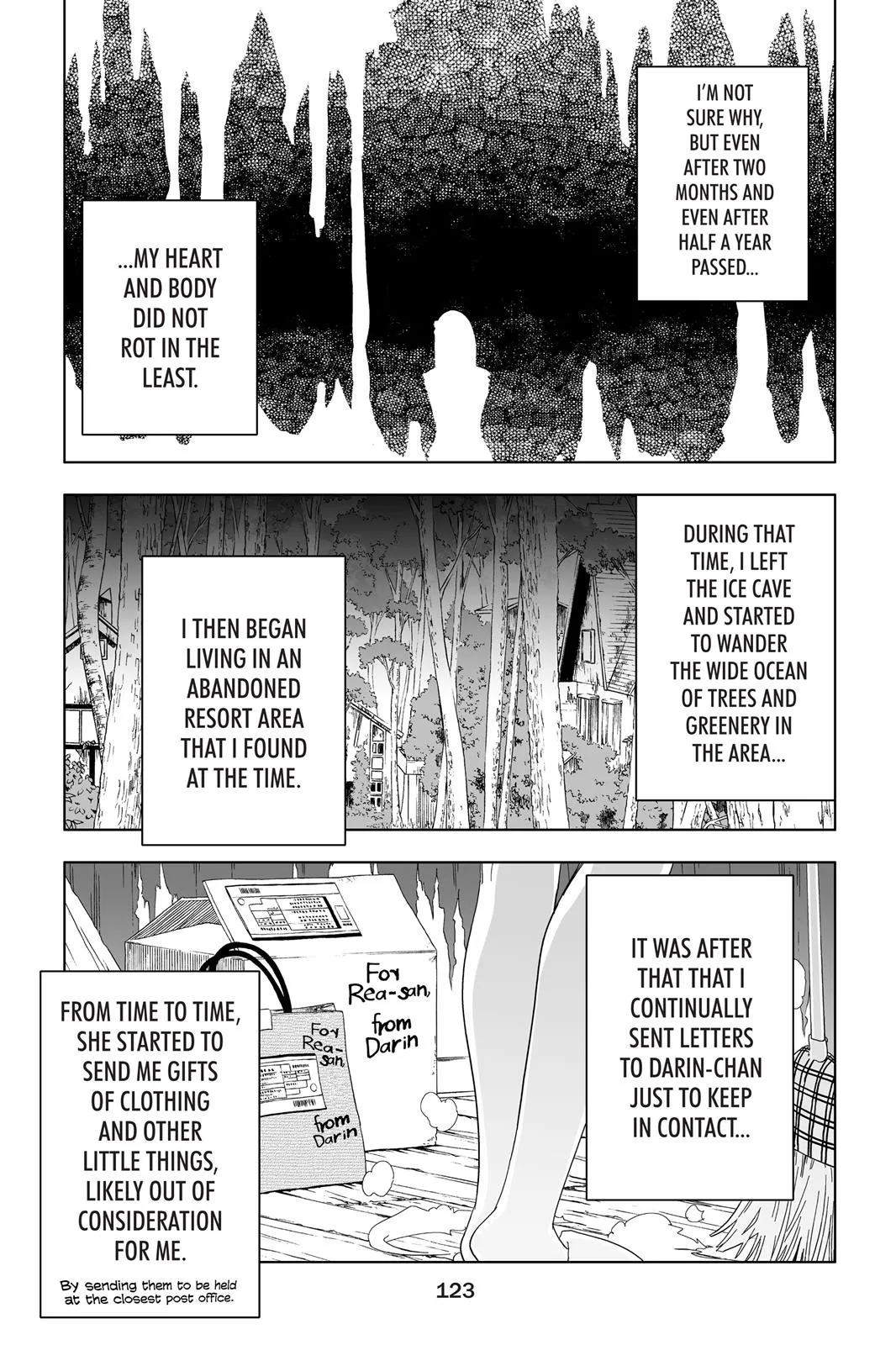 Read Sankarea (en) Manga Online