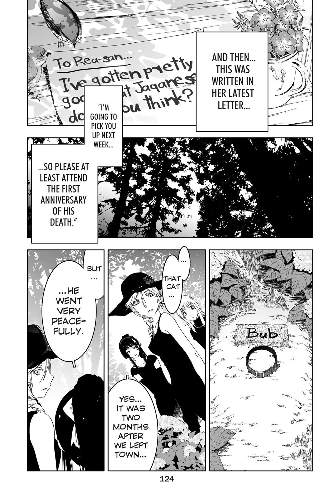 Read Sankarea (en) Manga Online