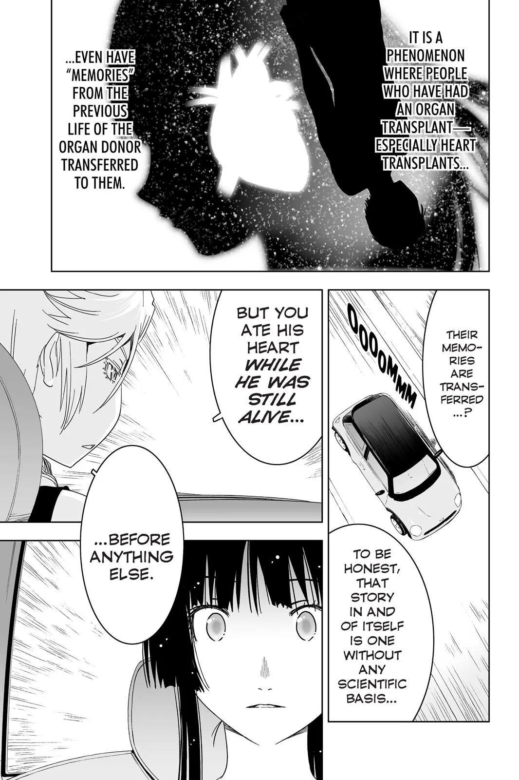 Read Sankarea (en) Manga Online