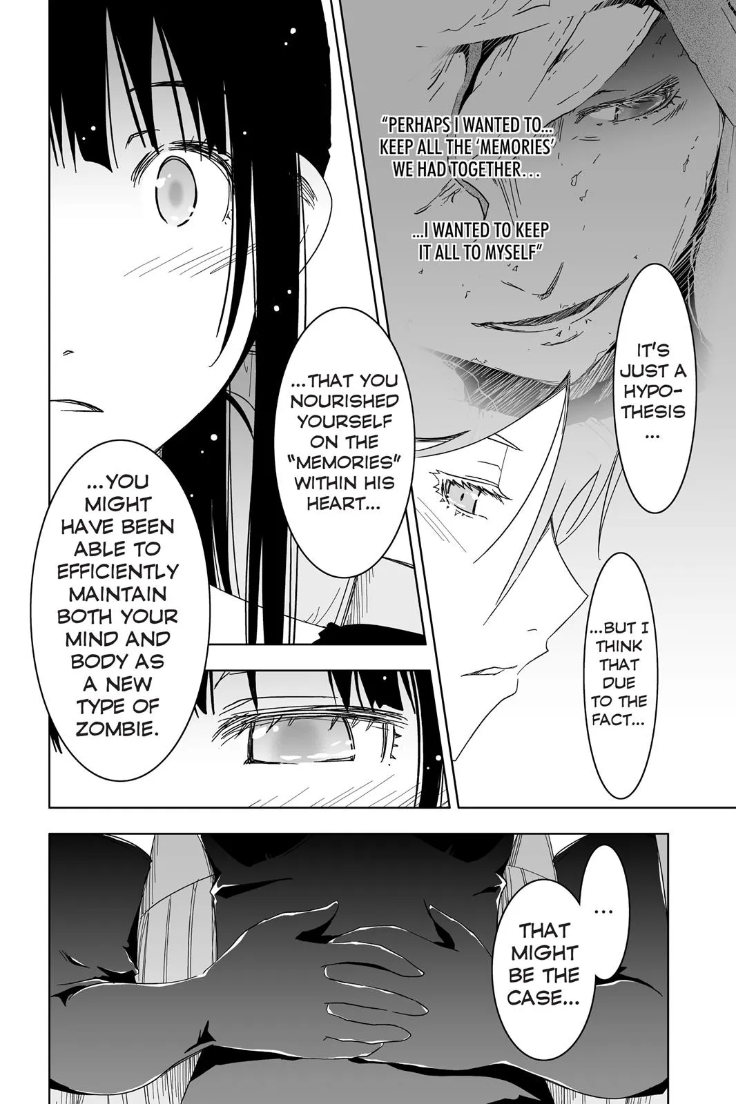 Read Sankarea (en) Manga Online