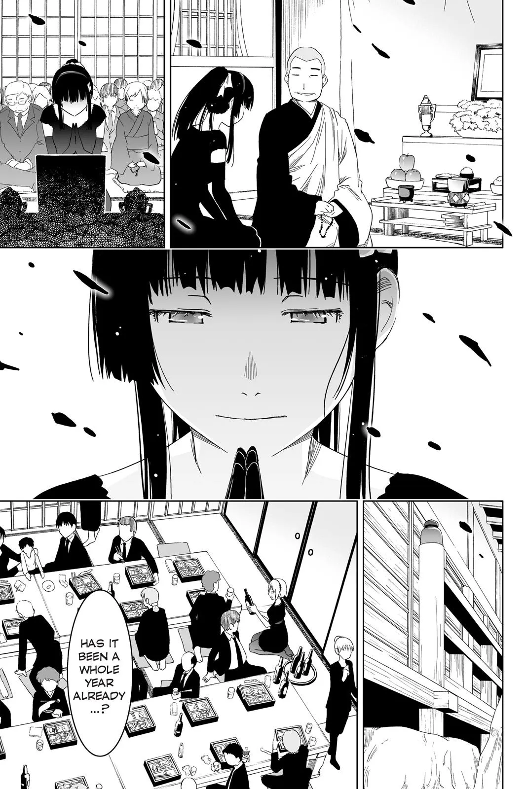 Read Sankarea (en) Manga Online